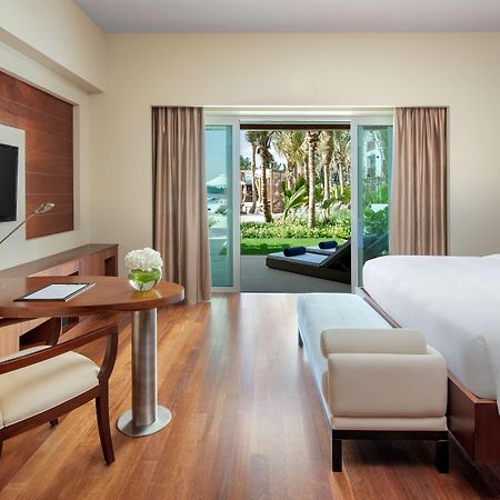 Park Hyatt Dubai Hotel Exterior photo Deluxe room