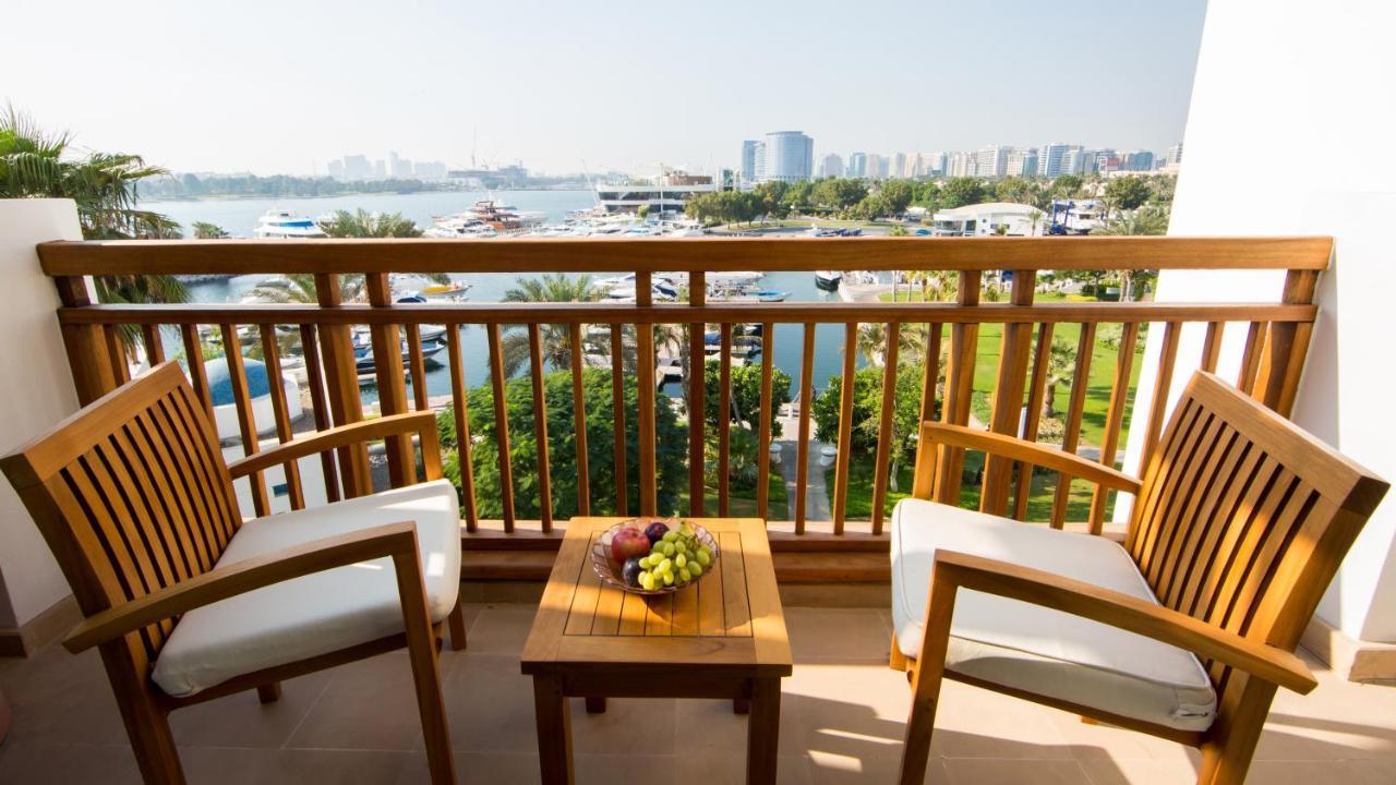 Park Hyatt Dubai Hotel Exterior photo A balcony