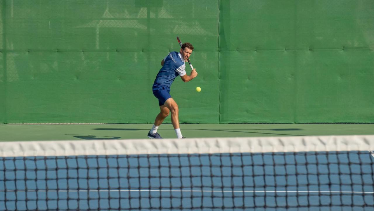 Park Hyatt Dubai Hotel Exterior photo Rafael Nadal