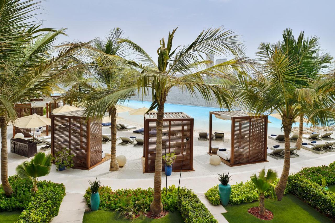 Park Hyatt Dubai Hotel Exterior photo The beach at Jumeirah Beach Hotel