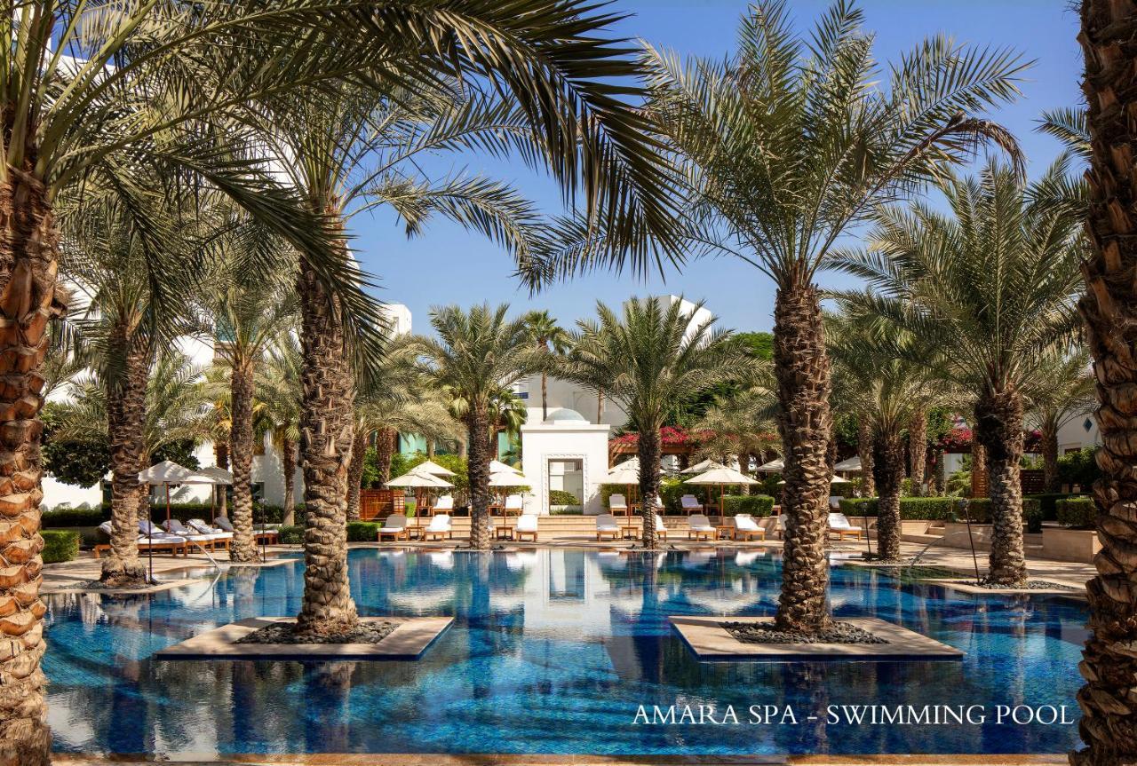 Park Hyatt Dubai Hotel Exterior photo Amara Spa