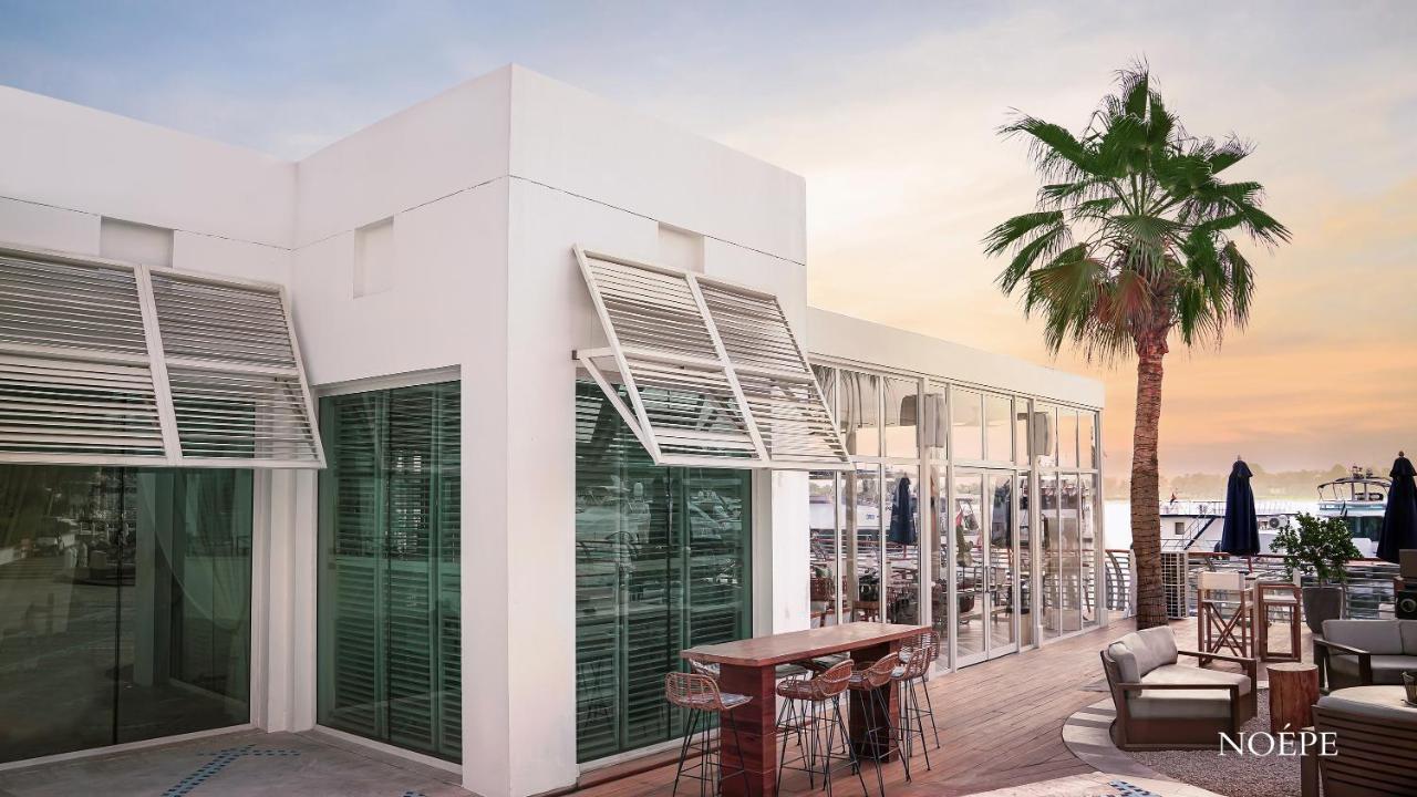 Park Hyatt Dubai Hotel Exterior photo The Marina