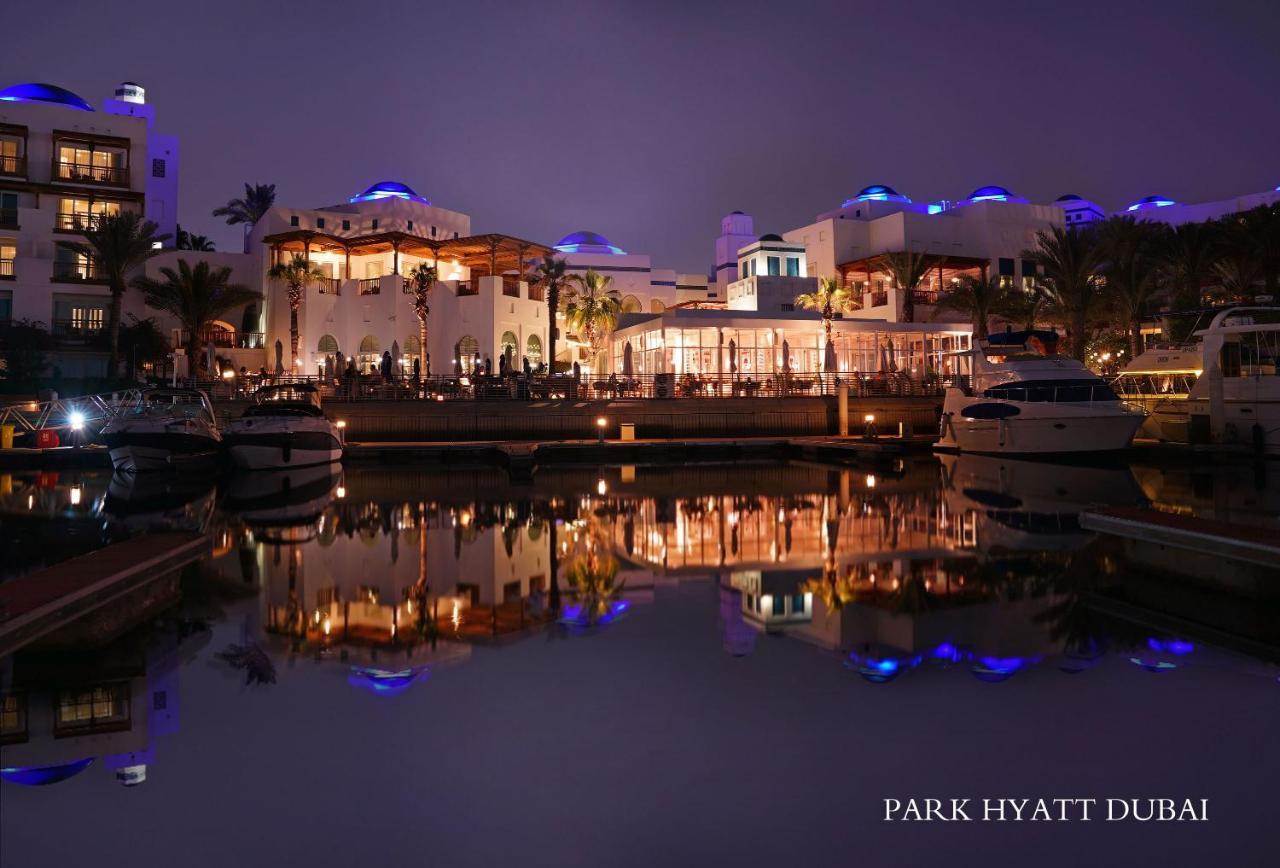 Park Hyatt Dubai Hotel Exterior photo Park Hyatt Dubai