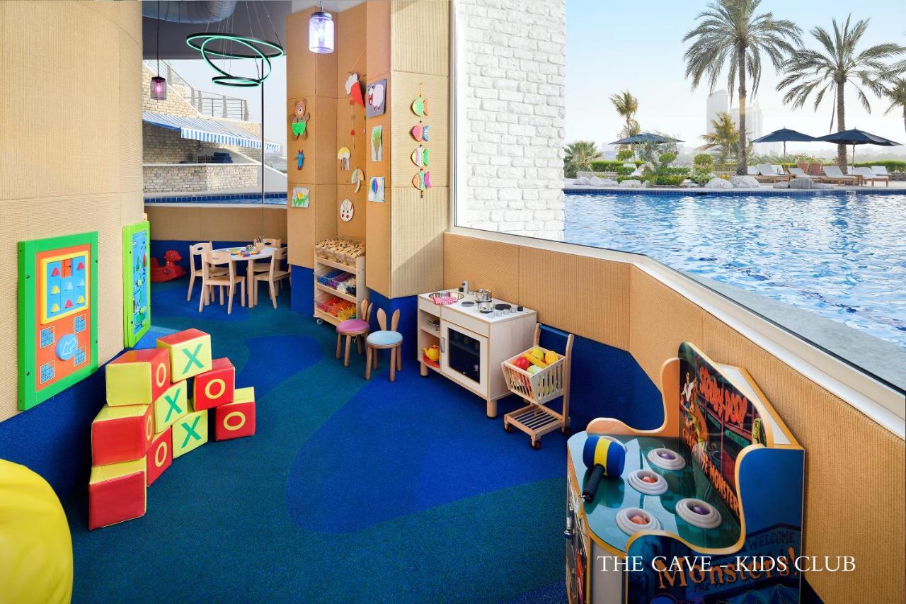 Park Hyatt Dubai Hotel Exterior photo The Cove Kids Club