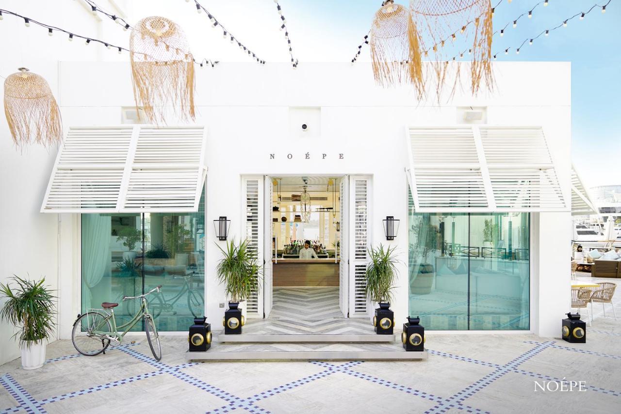 Park Hyatt Dubai Hotel Exterior photo NOHBI