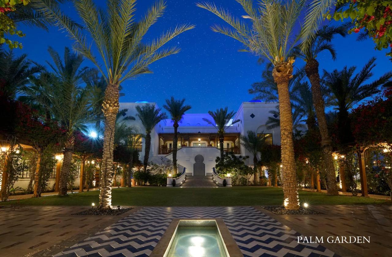 Park Hyatt Dubai Hotel Exterior photo Palm Garden