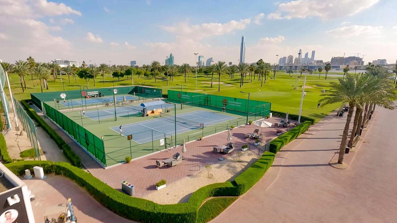 Park Hyatt Dubai Hotel Exterior photo Dubai Polo & Equestrian Club