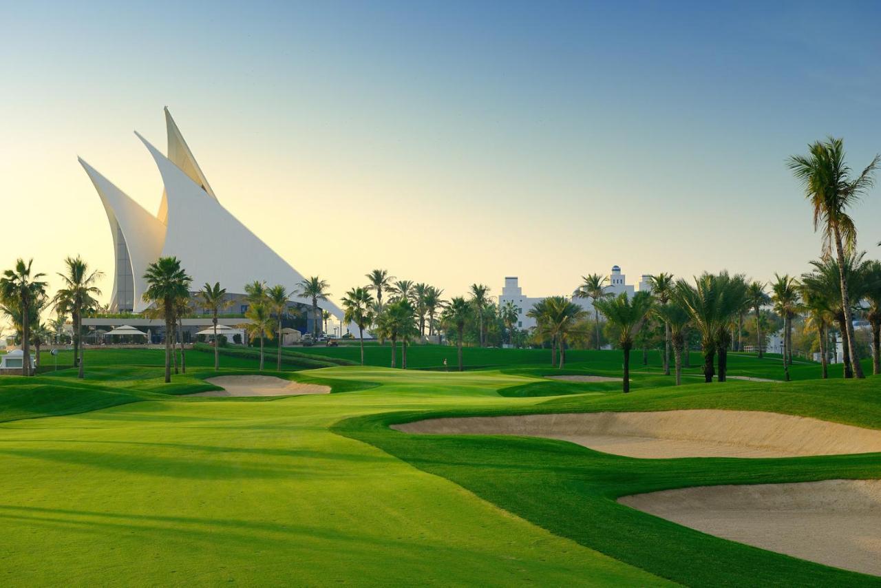 Park Hyatt Dubai Hotel Exterior photo Golf course at Jumeirah Atlantis