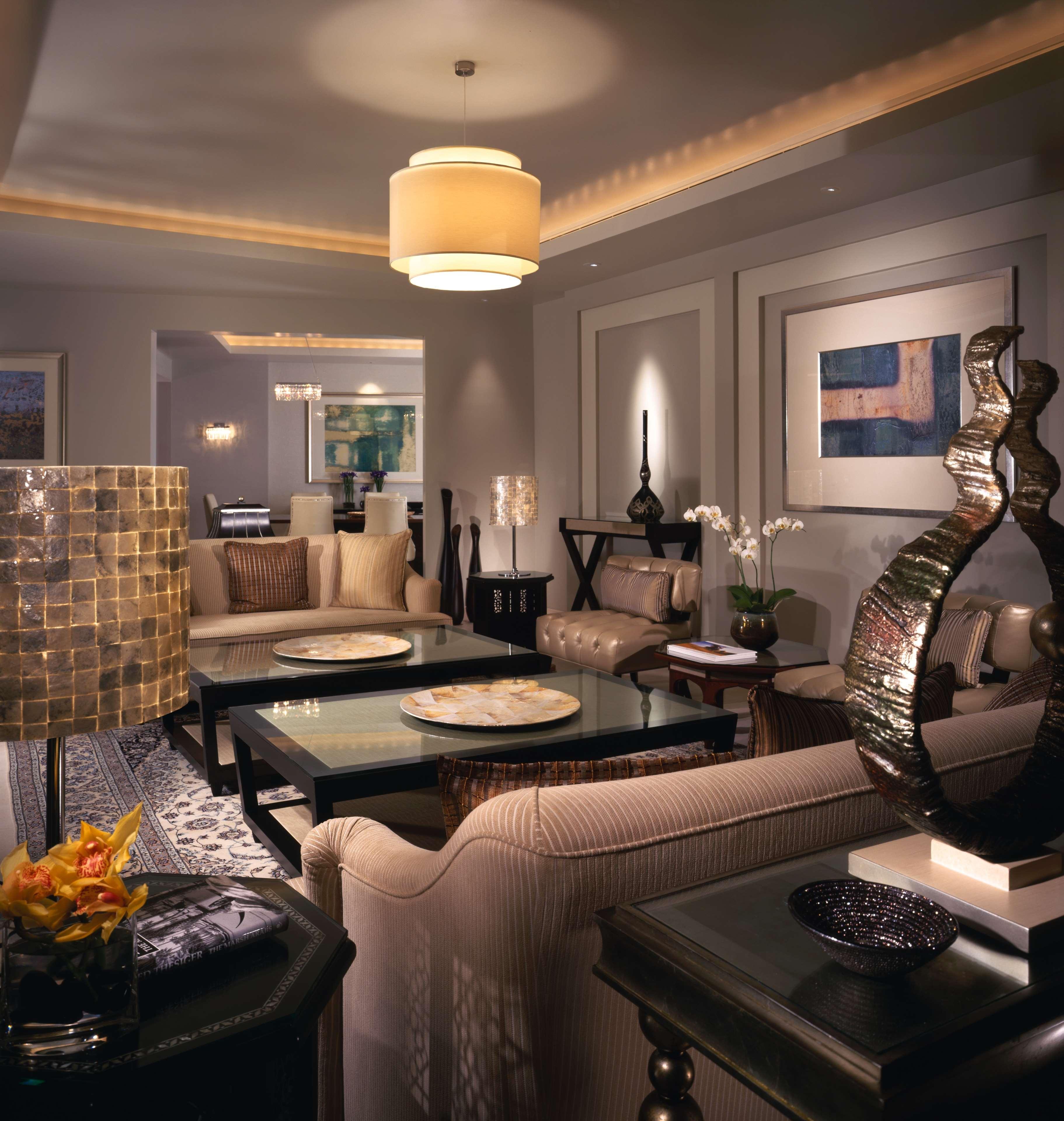 Park Hyatt Dubai Hotel Exterior photo The living room of a Presidential Suite