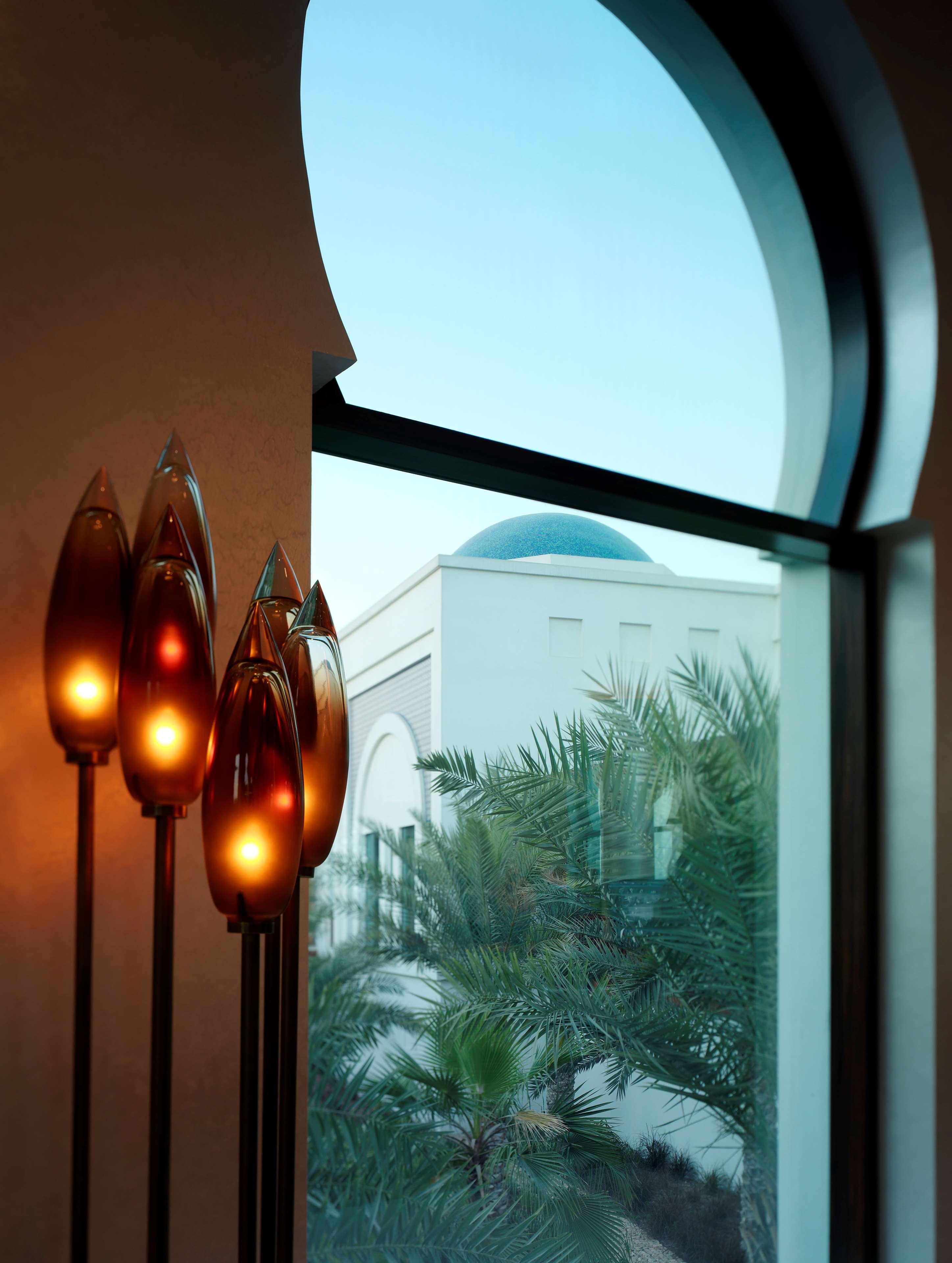Park Hyatt Dubai Hotel Exterior photo The dome of the museum